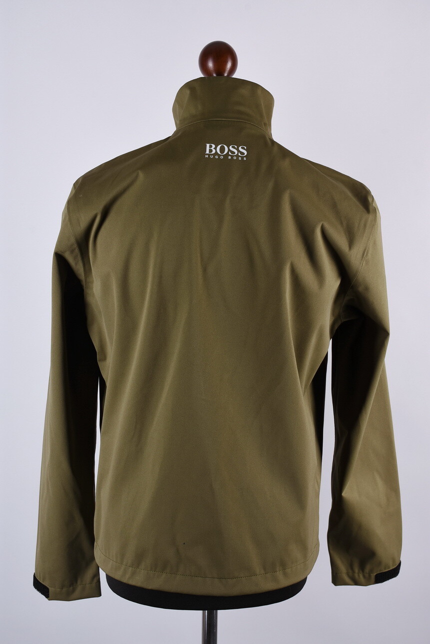 Hugo Boss AG Soft Shell Classic Harrington Jacket Size S | eBay