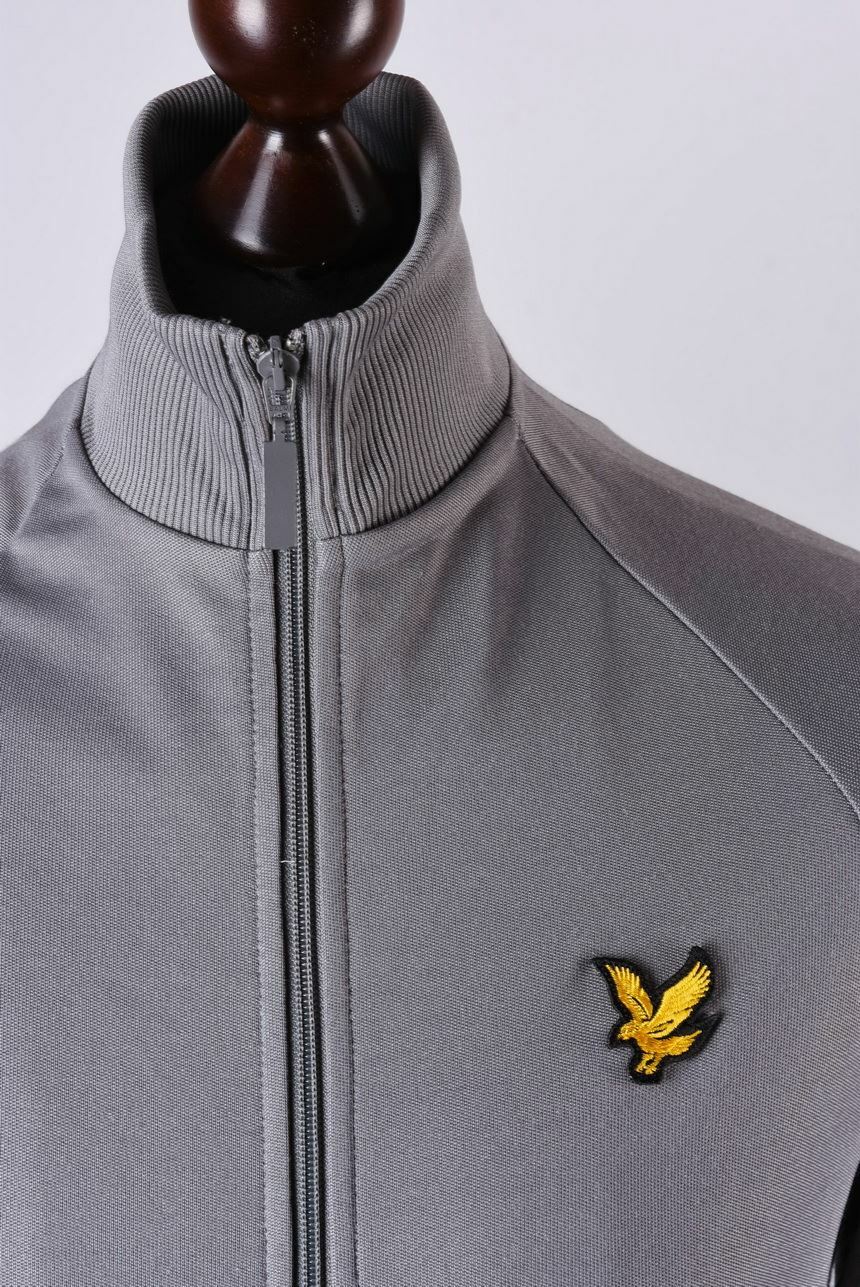 Lyle & Scott x Golfickersゴルフィッカーズ ジャケット Lyle and Scott x Golfickers Jacket - Black - JK1550G-Z865