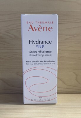Avene Hydrance Intense facial moisturizing serum skin hydration 30 ml (Read)