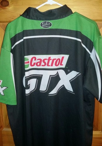 Castrol GTX jersey  (fast Eddie racewear )