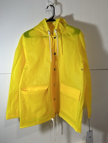 UGG アグ Brennon Rain Coat ブレノン レインコート M UGG® 公式【 ブレノン レインコート|Brennon Rain Coat| 1136810