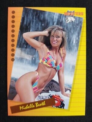 1994 Hooters Calendar Girls Trading Cards (Pick Your Card)