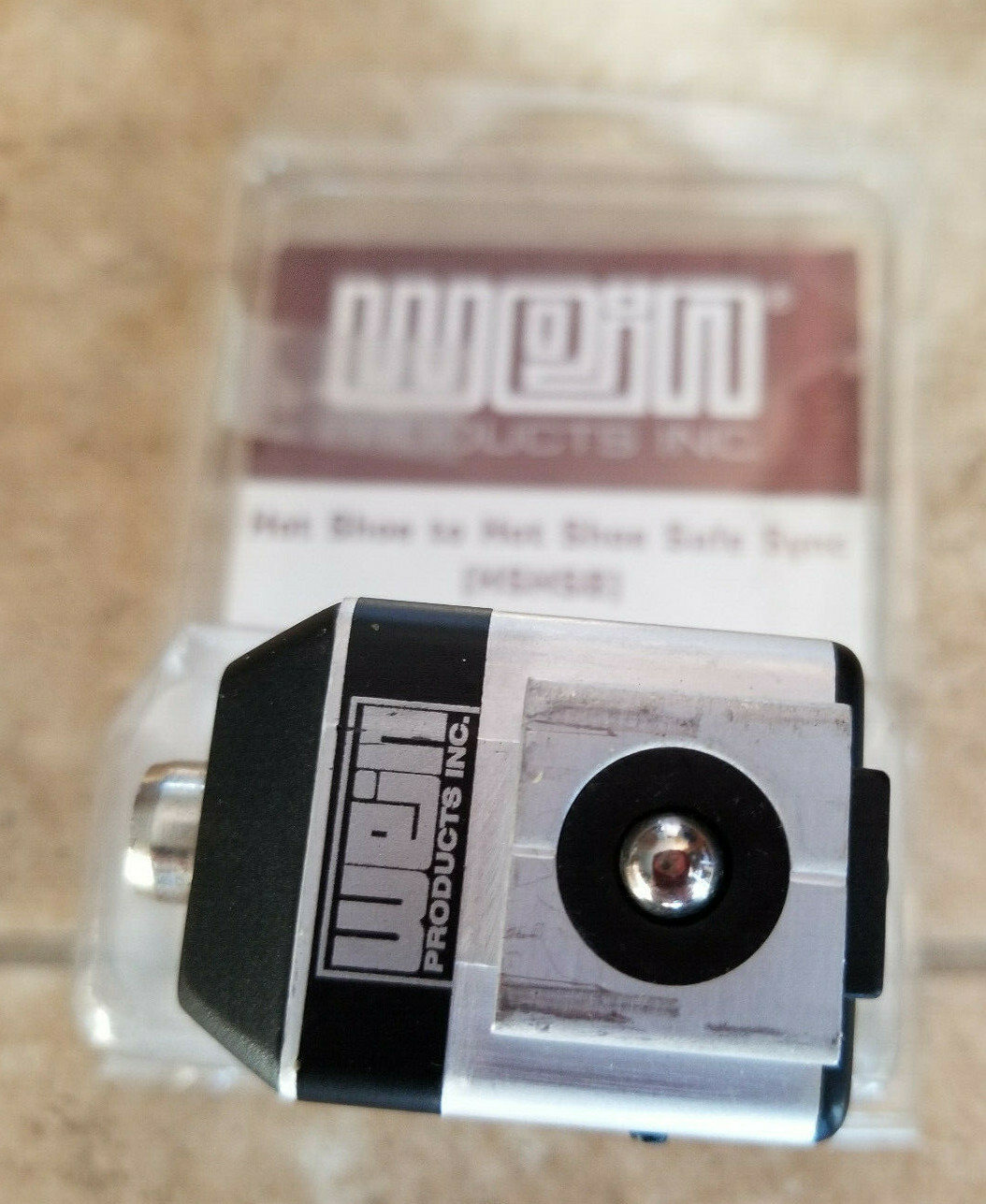 Wein Hot Shoe To Hot shoe Safe Sync (HSHSB)