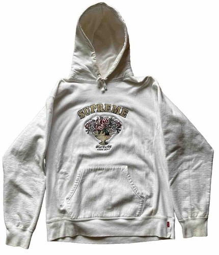トップス supreme Flowers llic Sweater Supreme Flowers Metallic Sweater (FW25) - $168