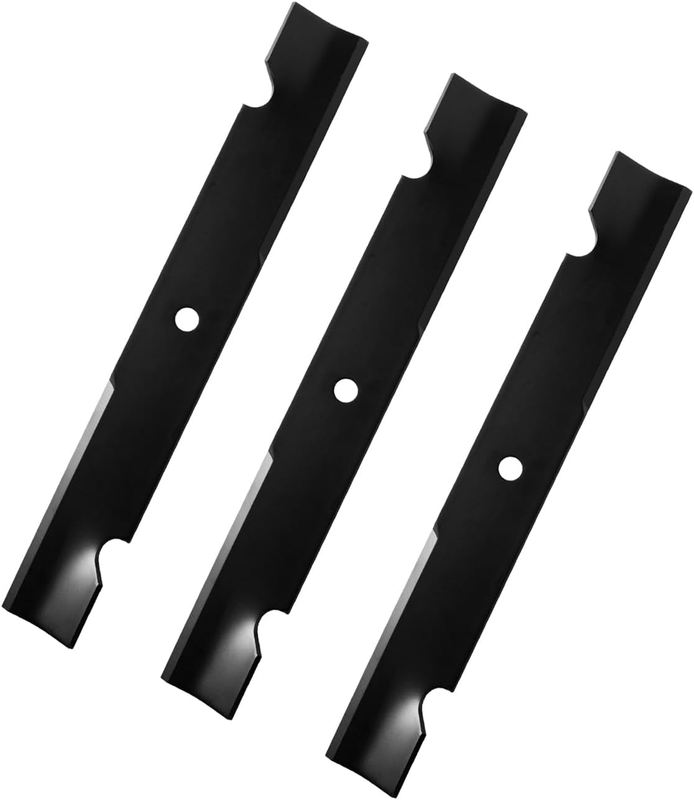 (3 Pack) Lawn Mower Blades for Bad Boy 54'' Cut 038-0005-00