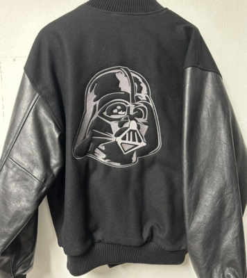 Darth vader jacket hotsell