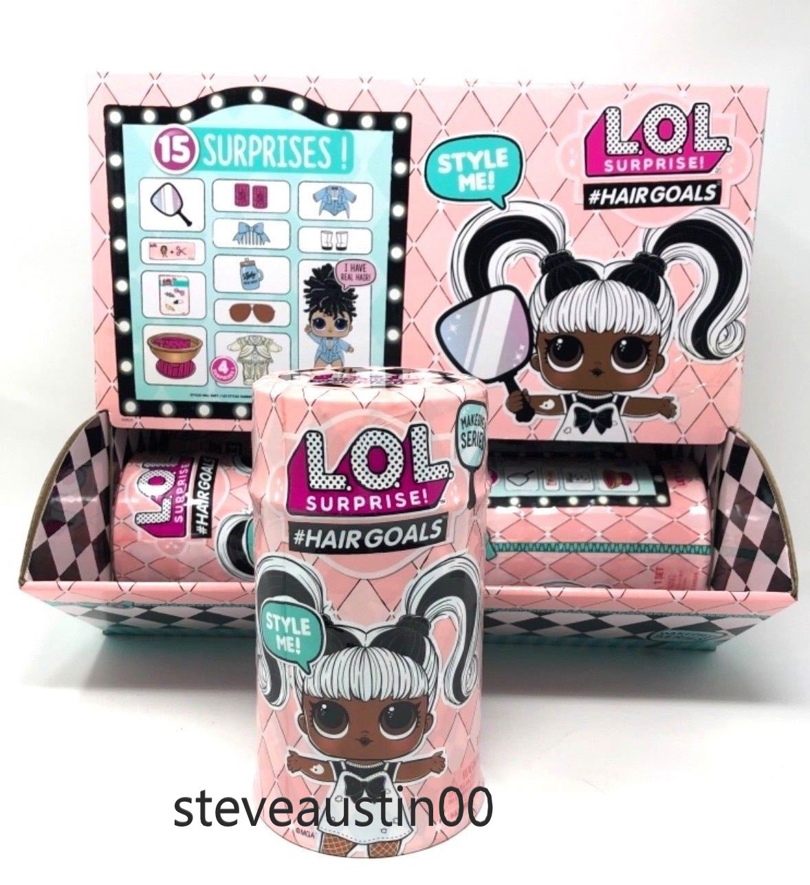 lol surprise series 5 wave 1