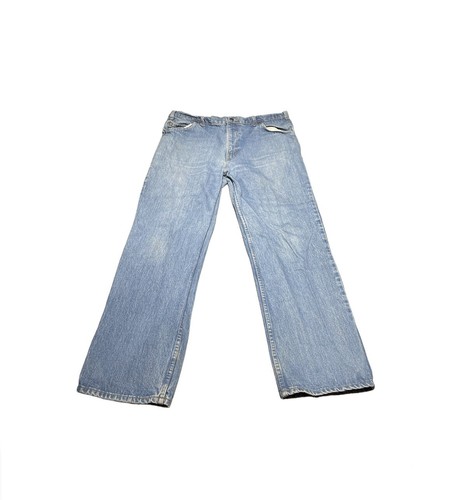70s-80s USA製 old gap 初期 ストレートデニム 革パッチ 70s-80s USA製 old gap 初期 ストレートデニム 革パッチ - メルカリ