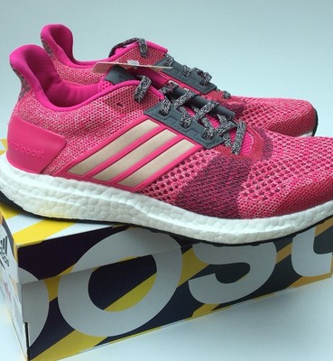 adidas boost rosa