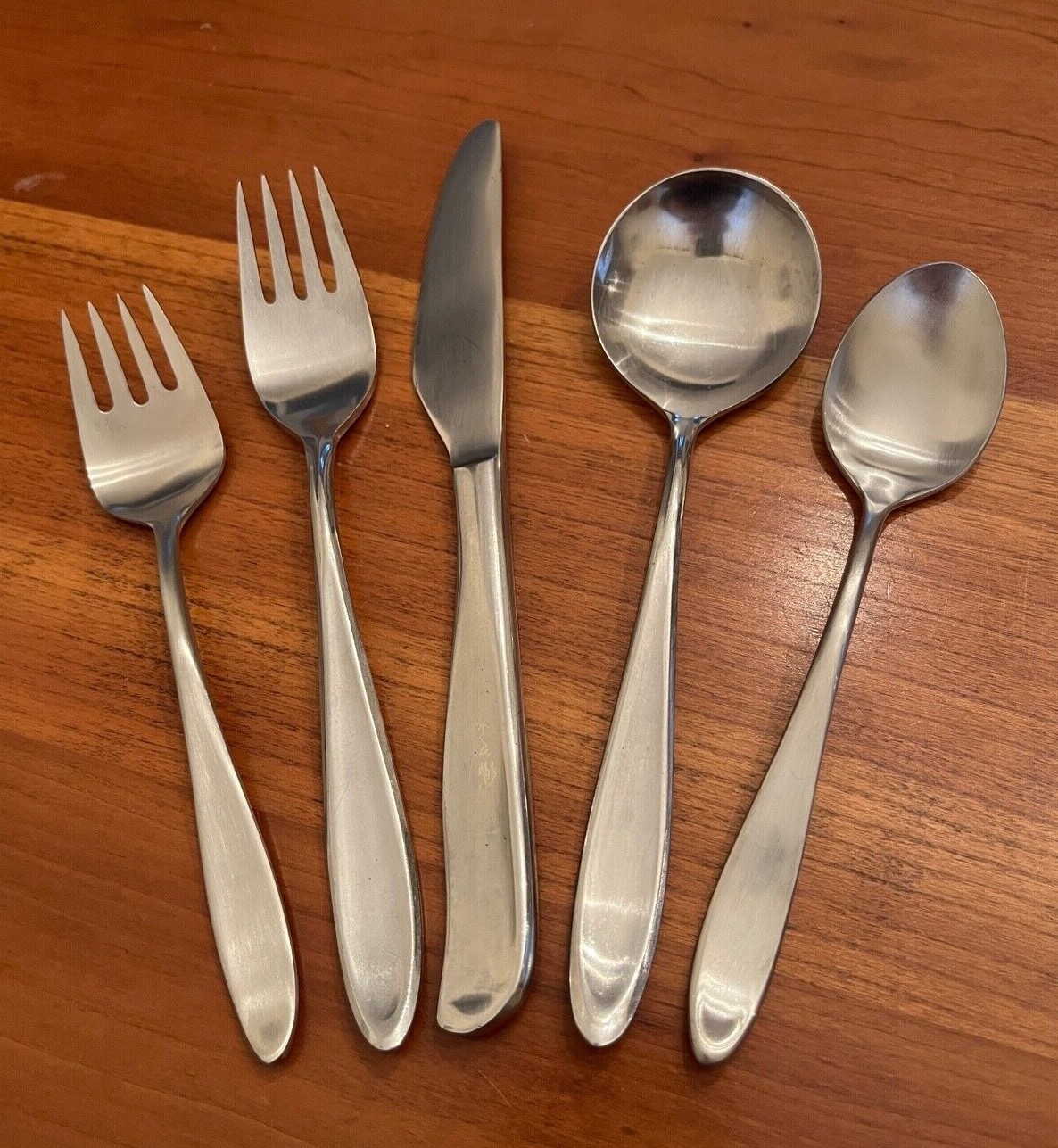 silver970刻印食器セット169g トコチ東さ7-0122☆2F