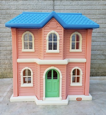 vintage little tikes dollhouse furniture