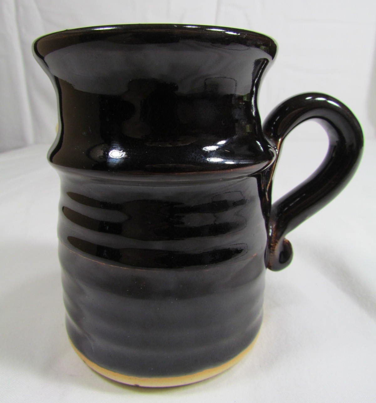 Realtor Gift Clay Face Mug Art Pottery Real Estate Agent Present