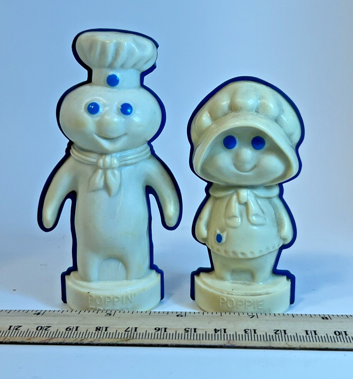 ロージー　pillsbury doughboy スプレッドとマグネット ロージー pillsbury doughboy スプレッドとマグネット Pillsbury