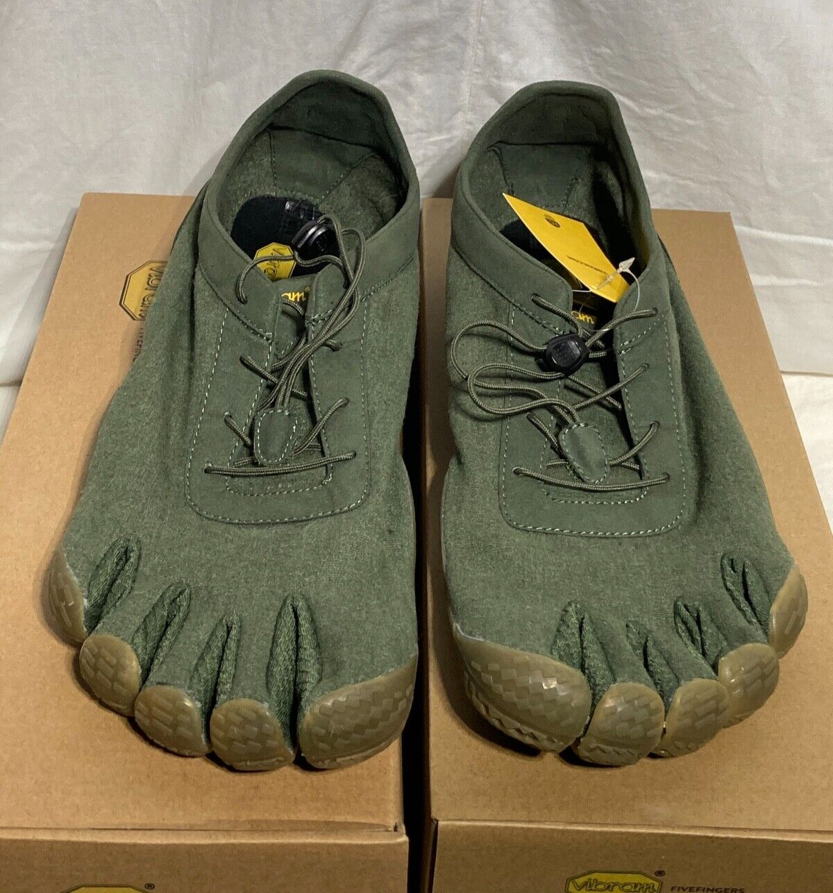 Vibram Fivefingers KSO Eco Lightweight Shoes 21M9502 Men's