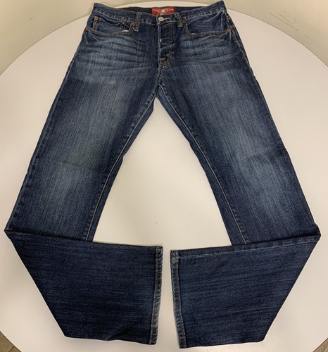 LUCKY BRAND HERITAGE SLIM JEANS 31x34 