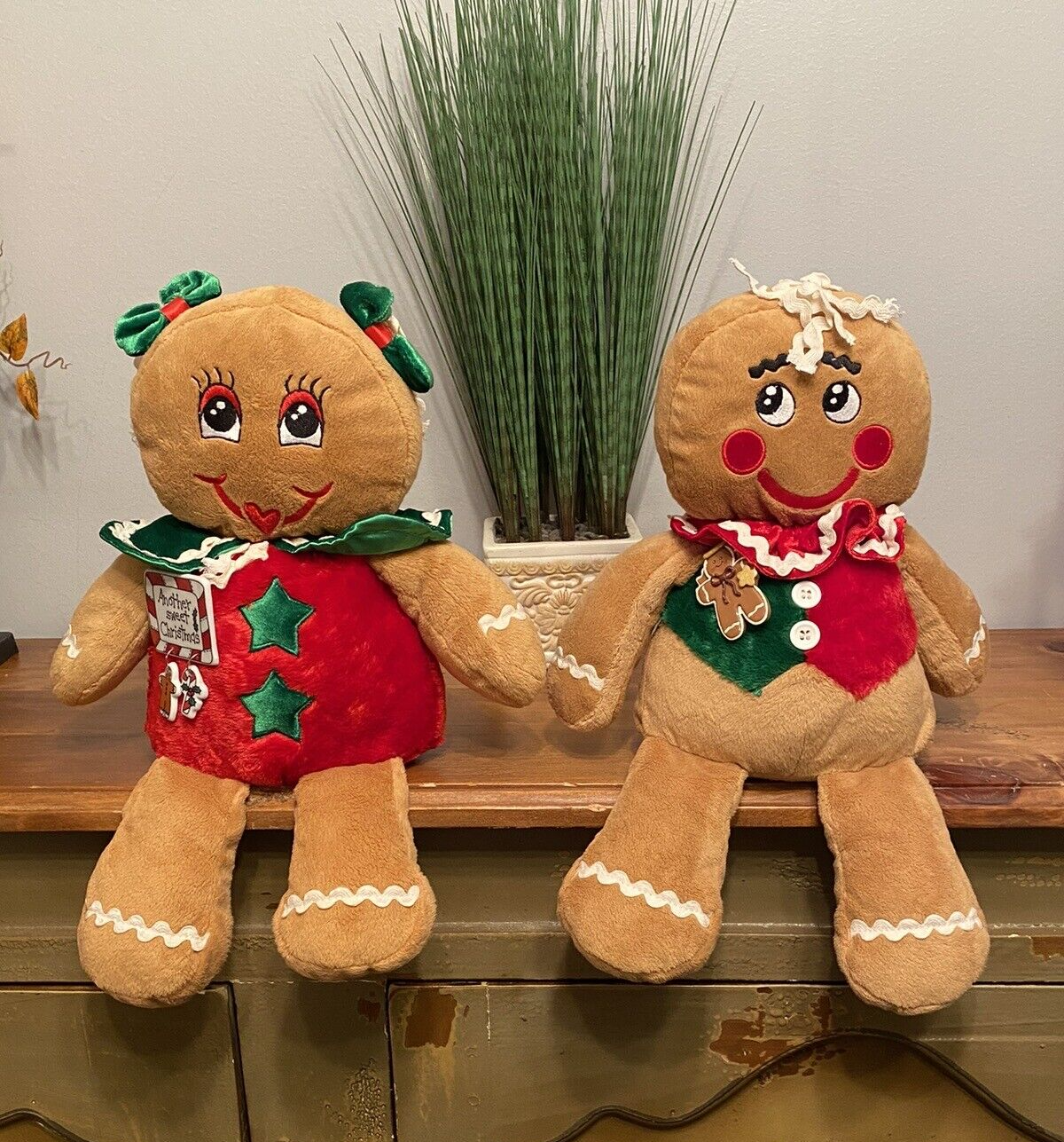 Christmas Plush #1