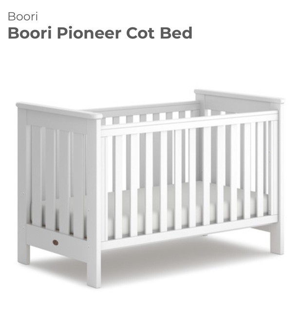 boori cot gumtree