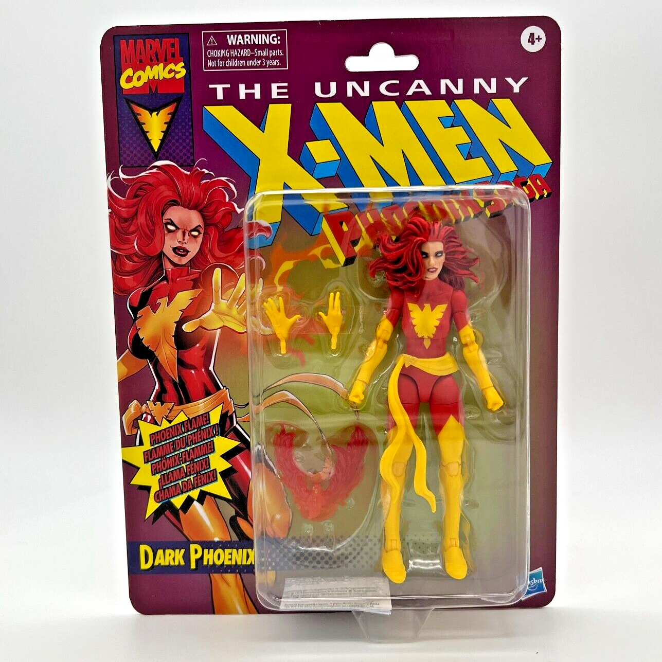 X-Men Jean Grey Marvel Legends フィギュア Amazon.com: Marvel Legends X-Men Animated Series VHS Box