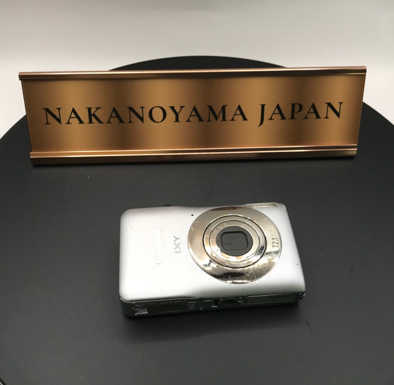 Near MINT] Canon IXY 200F PowerShot SD1300 IS Digita Camera