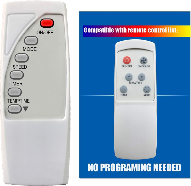 Remote Control 112150010006 for Haier AC Units