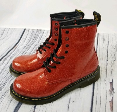 doc martens youth size 5