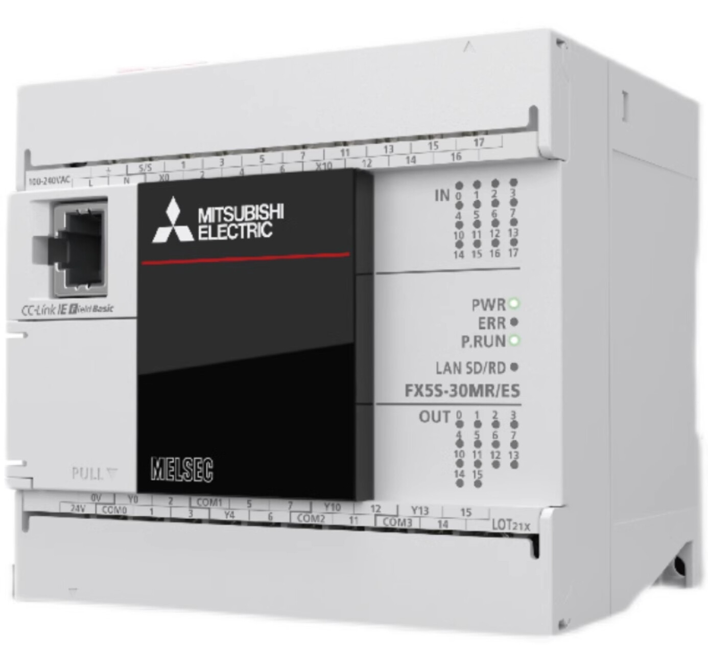 Mitsubishi PLC Programmable Controllers Processors FX5S-30MR