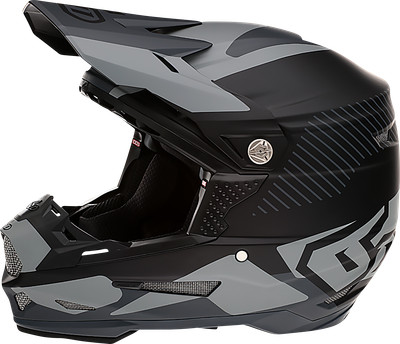 6D HELMETS ATR-2 Fusion Helmet XS Black 122904