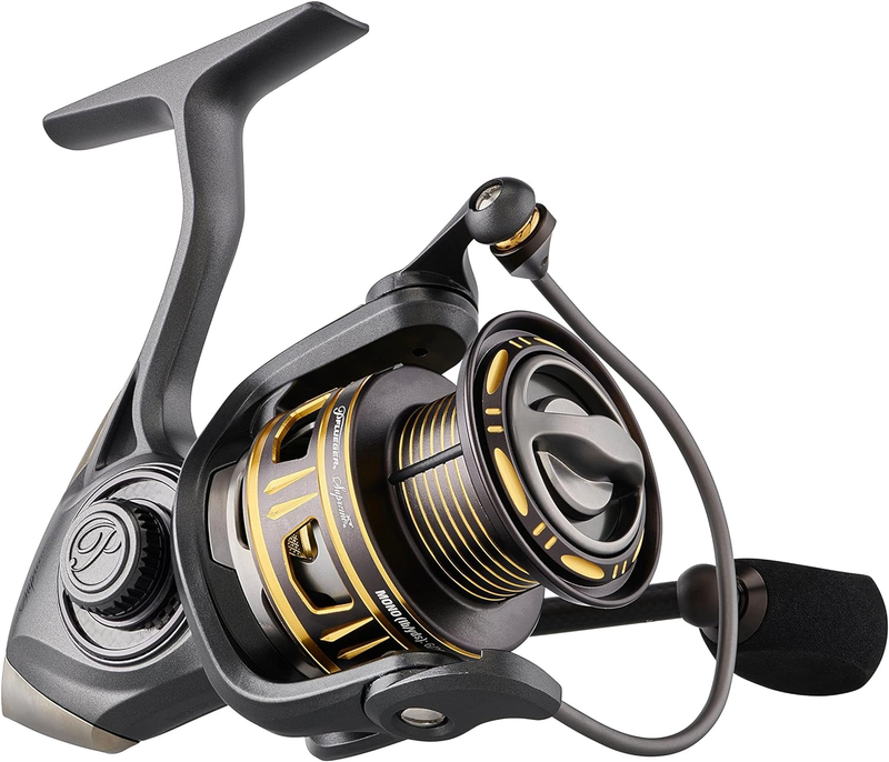 Supreme XT Spinning Fishing Reel