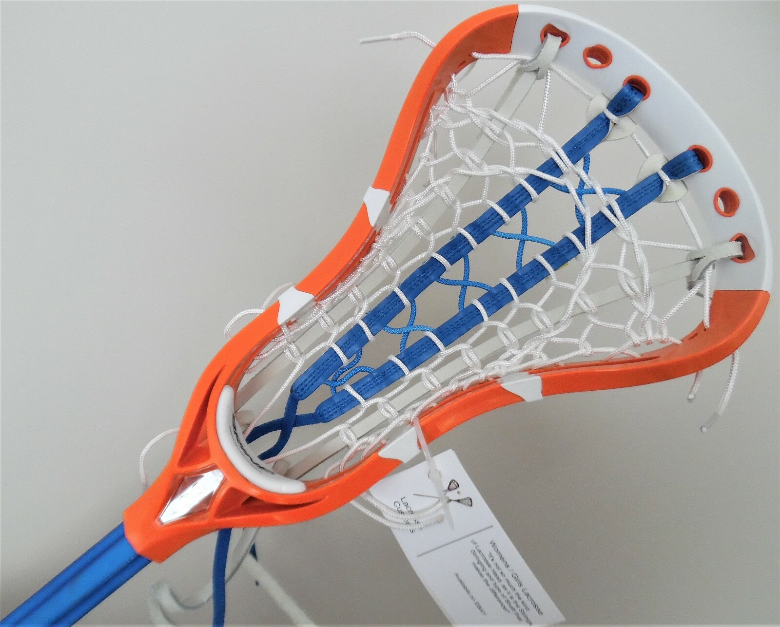 New Womens Lacrosse Stick Brine A2 Amonte Head Maverik Magic Shaft Girls