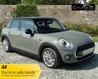 2017 MINI Hatch 1.5 Cooper 5dr Hatchback Petrol Manual