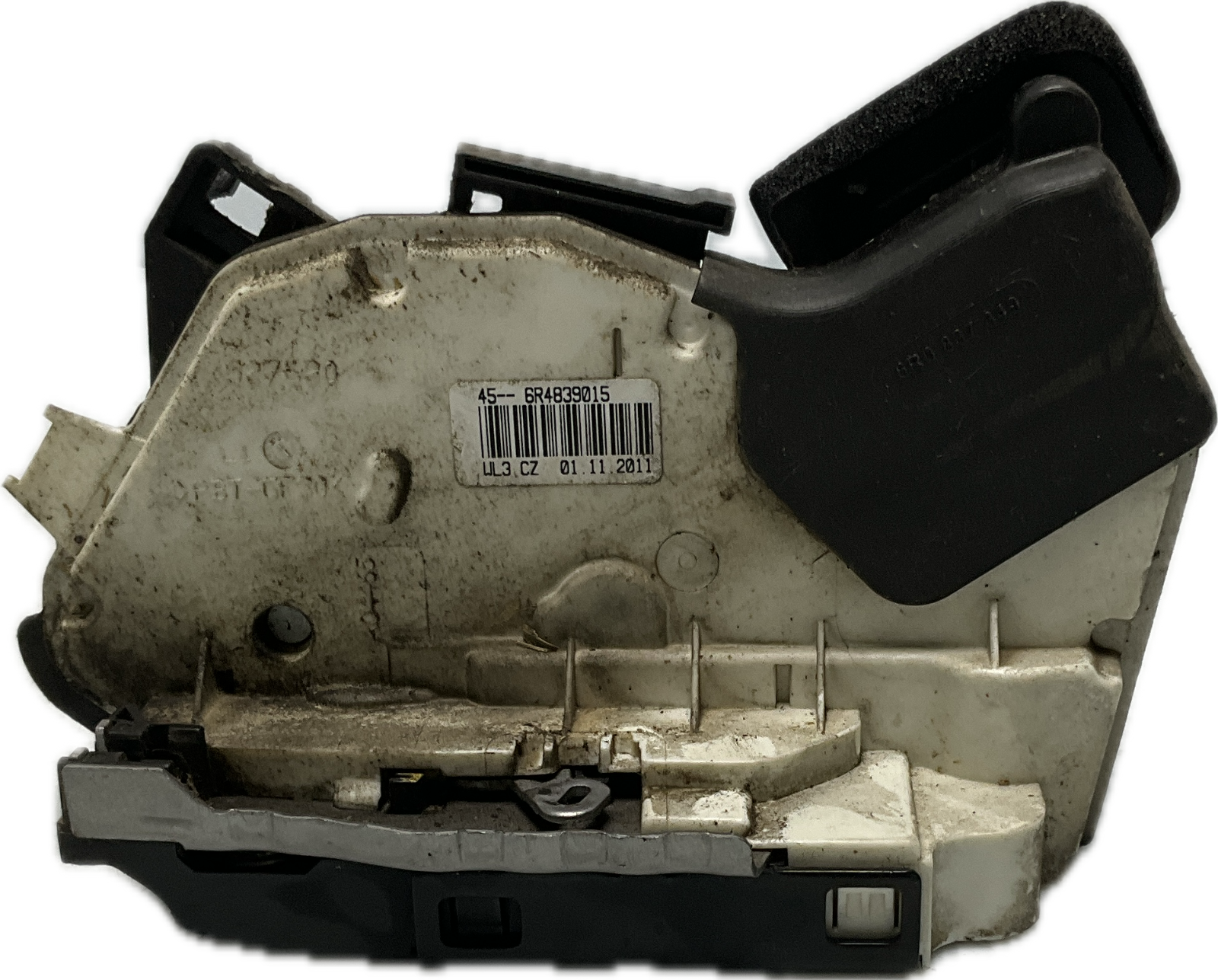 Serratura porta posteriore sinistra VOLKSWAGEN POLO 6R4839015