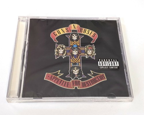 洋楽 Guns N' Roses / Appetite For Destruction 81Fgqx5b9VL._UF350,350_QL50_.jpg