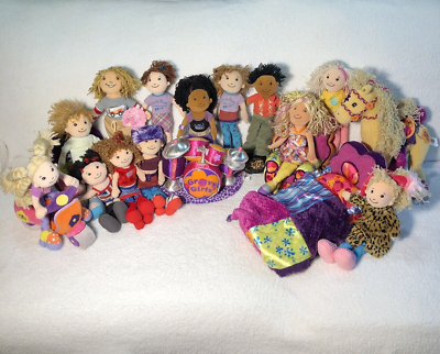 Groovy sales girls ebay