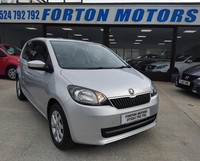 2015 Skoda Citigo 1.0 MPI SE 3DR 14,000 MILES LOW INSURANCE £20 ROAD TAX ECONOMI
