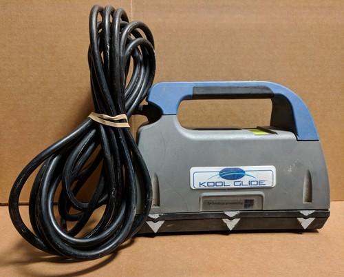 Kool Glide Carpet Seamer