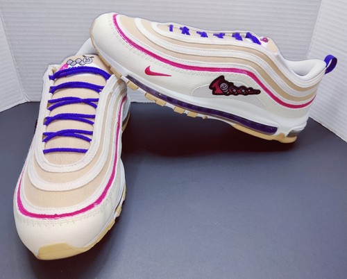 air max 97 purple nebula