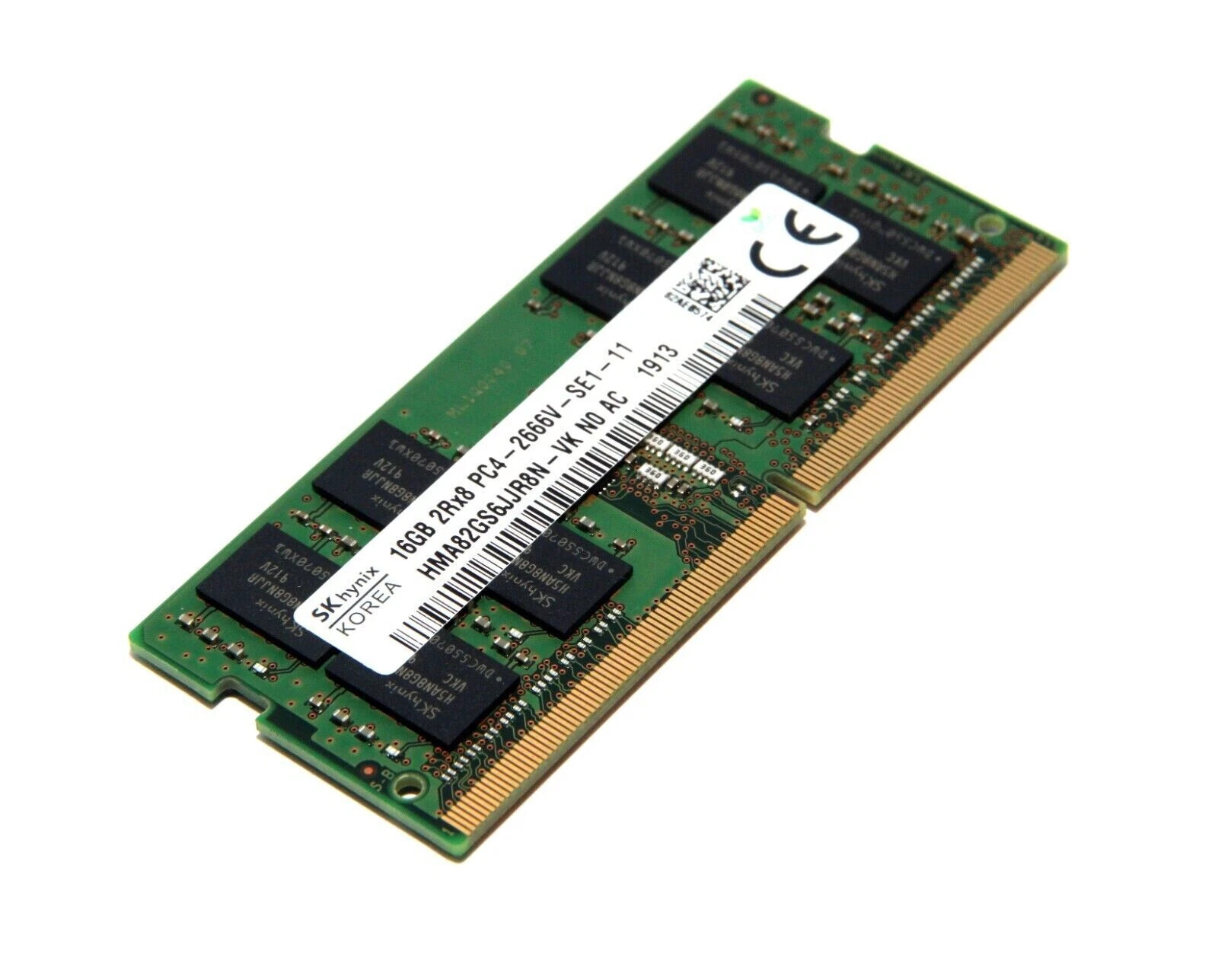 SK hynix PC4 2666V 16GB×2（32GB） DDR4. 【公式通販】