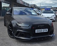 2023 Audi RS6 Avant 4.0 TFSI V8 Estate 5dr Petrol Tiptronic quattro Euro 5 (s/s)