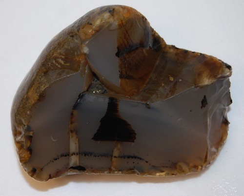 crazy Mexican agate stone rough original Specimen gemstone 118g