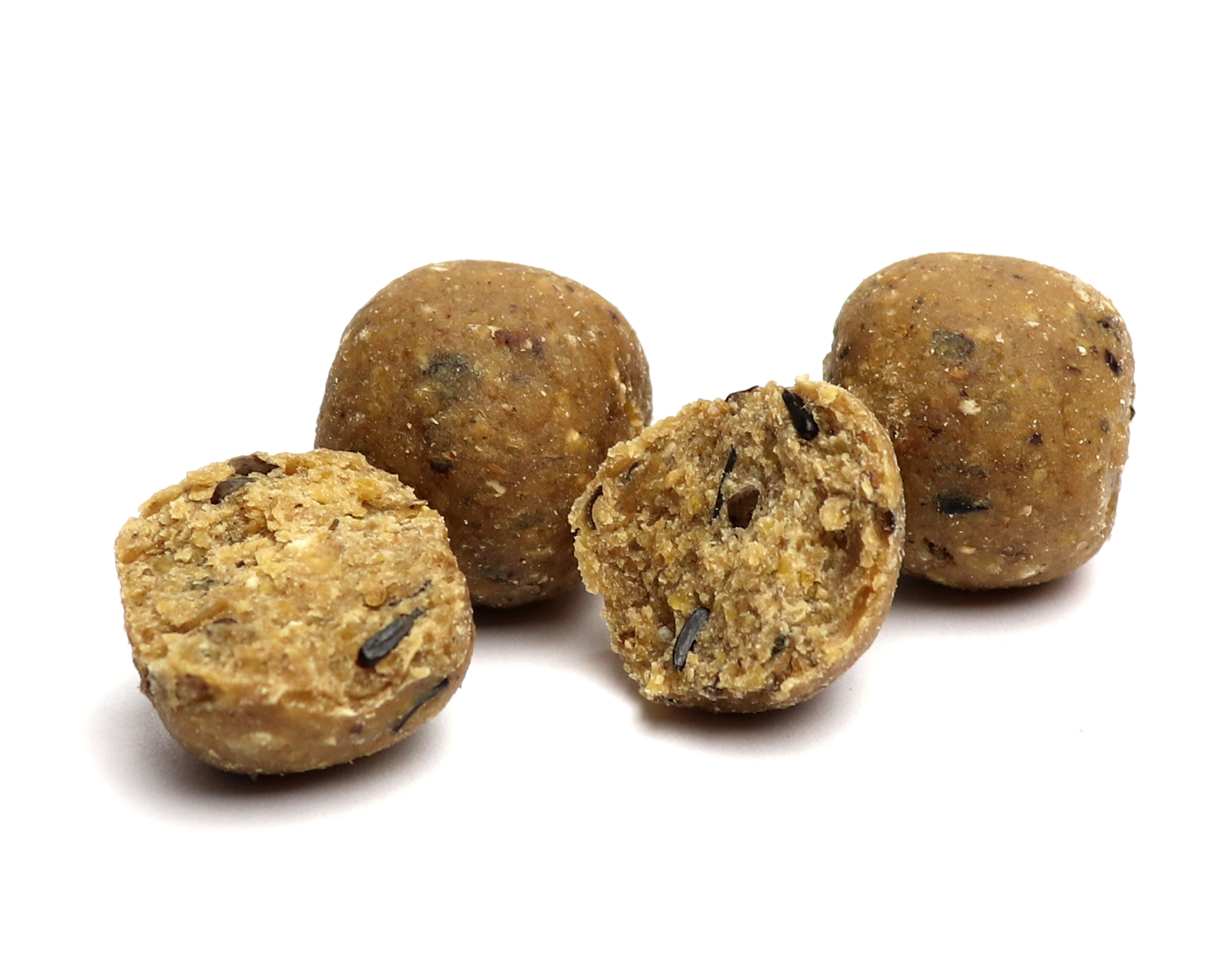 Karpfenhans Premium Boilie Tiggi Tigernuss Hanf Boilies 20 mm 2,5 kg