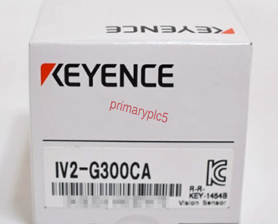 NEW KEYENCE IV2-G300CA Image Recognition Sensor