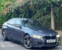 2018 BMW 3 Series 330d xDrive M Sport Shadow Edition 4dr Step Auto SALOON Diesel