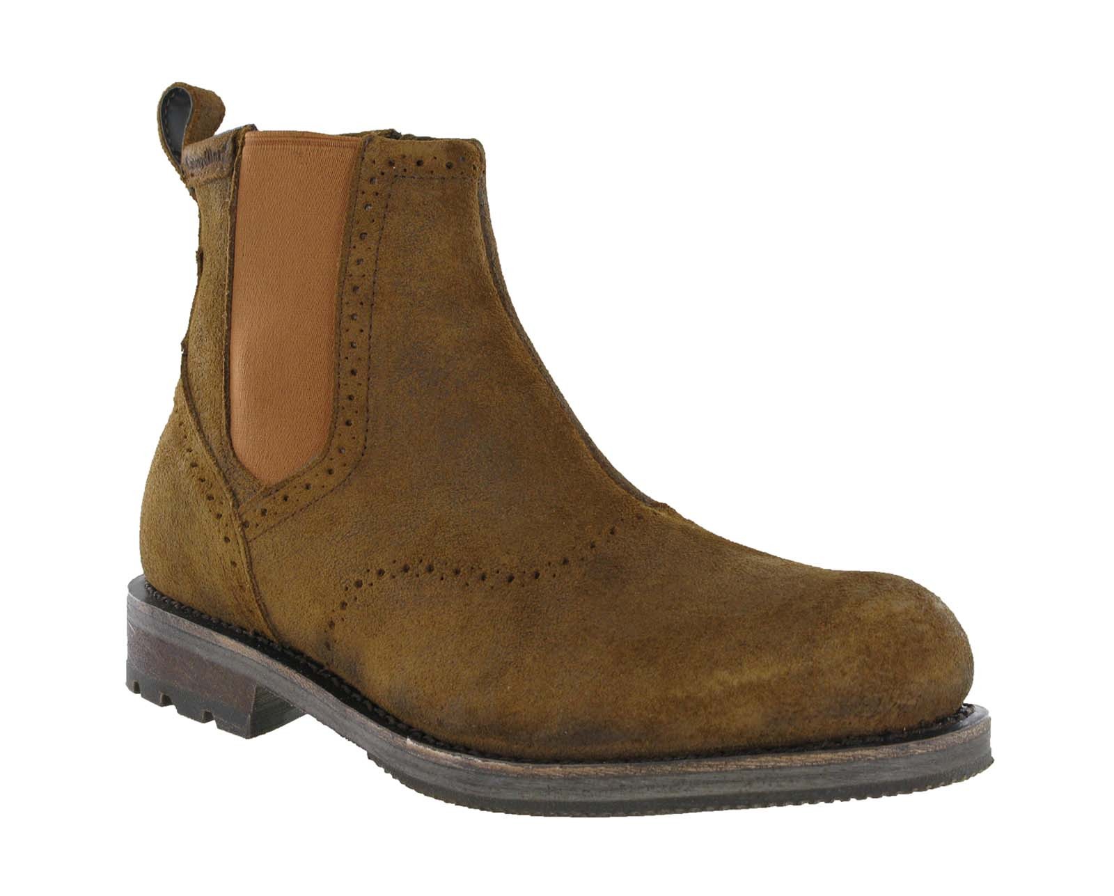 caterpillar raw boots