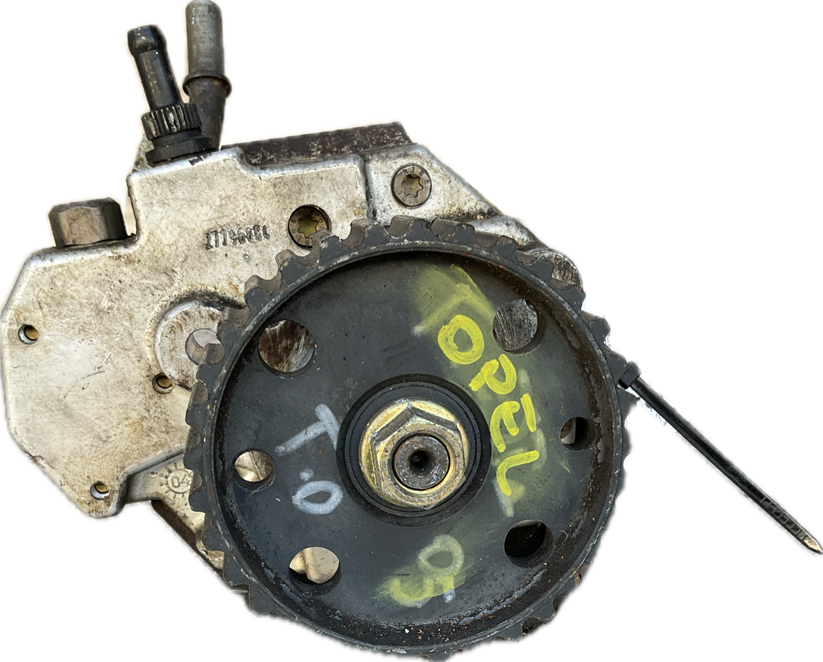 Pompa iniezione per modello OPEL ASTRA H codice ricambio: 0445010086 usato