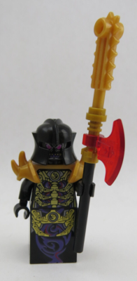 Lego ninjago overlord golden master sales