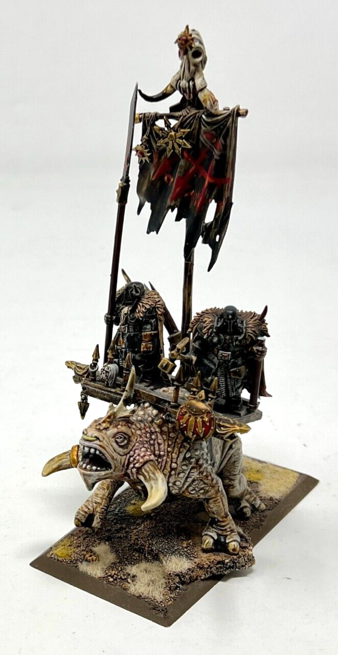 warhammer WARRIORS OF CHAOS ジャンクセット warhammer