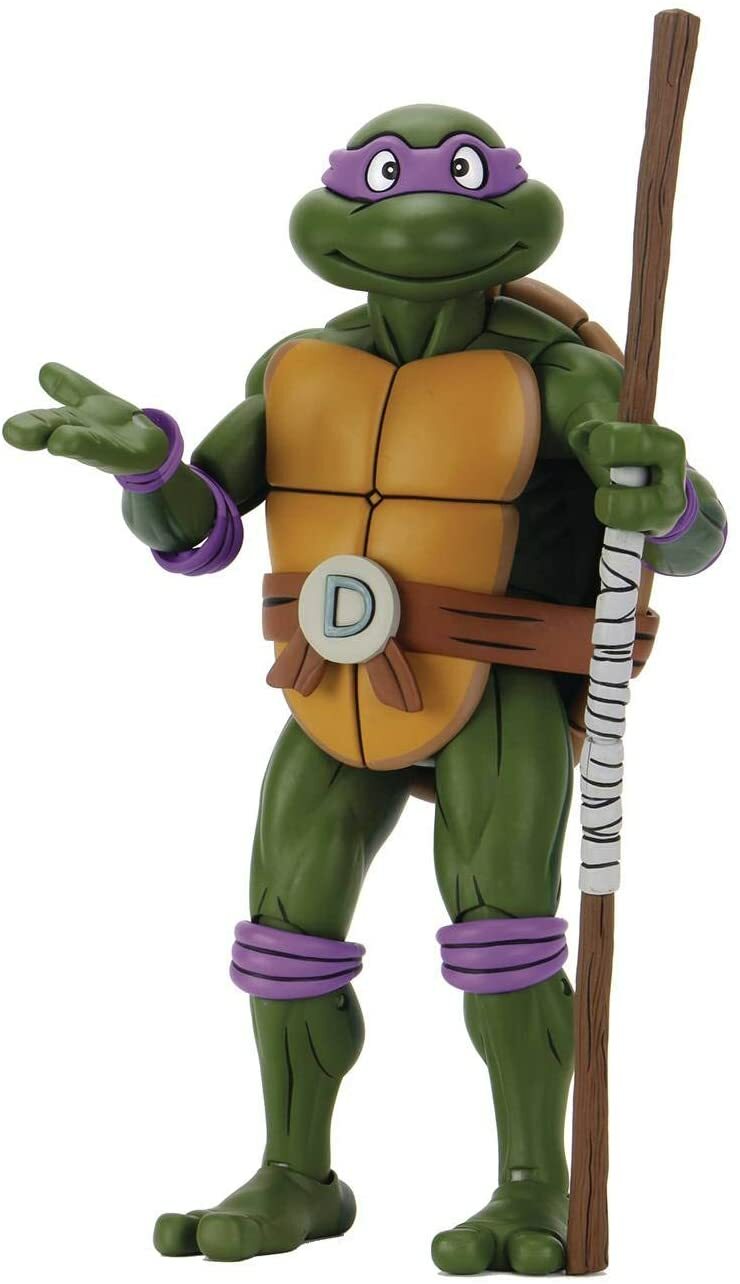 1/4 Teenage Mutant Ninja Turtles Cartoon Giant Size