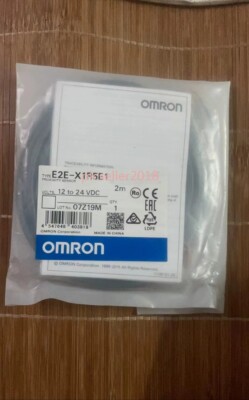 1PC NEW E2E-X1R5Y1 2M Proximity Switch#C