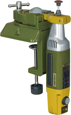28610 Universal Holder UHZ, with Clamp, Green