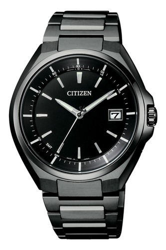Pre-owned Citizen Cb3015-53e Solar Mens Watch Us4